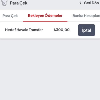 Tipbet Çekim Talebi Şikayet