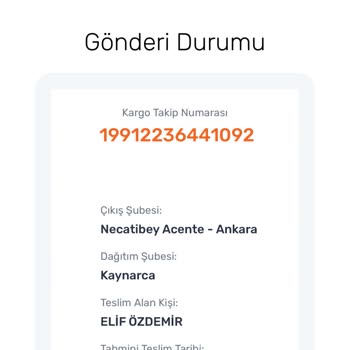Sürat Kargo Ürünüm Teslim Edildi Diyor Fakat Elime Ulaşmadı