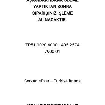 Meyra Fashion Alışveriş Sitesinden İade Talebi Ve Müşteri Destek Şikayeti