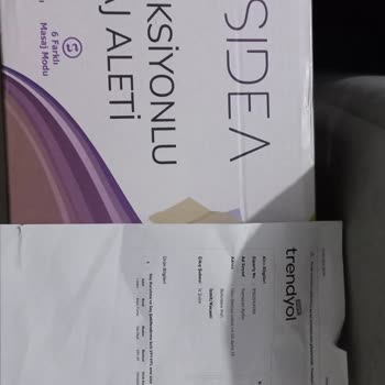 Trendyol Müşterisini Değil Satıcı Firmalarını Savunmakta