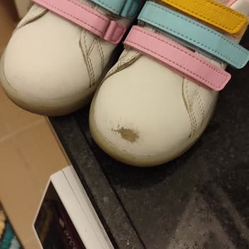 Vicco Ayakkabının İki Günde Soyulması