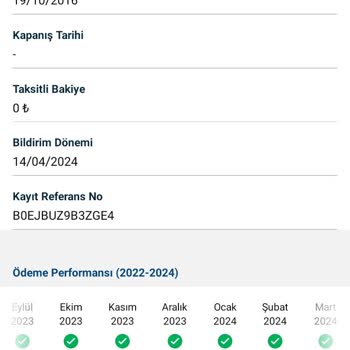 Findeks Komedi Gibi Puanımı Sürekli Düşürüyor