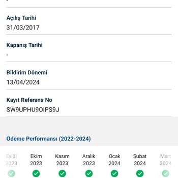 Findeks Komedi Gibi Puanımı Sürekli Düşürüyor