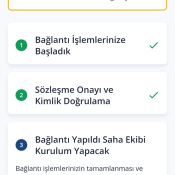 TurkNet Başvuru Sözleşme İptali Talep Ediyorum