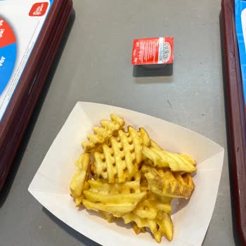 Popeyes Eksik Ürün Verilmesi