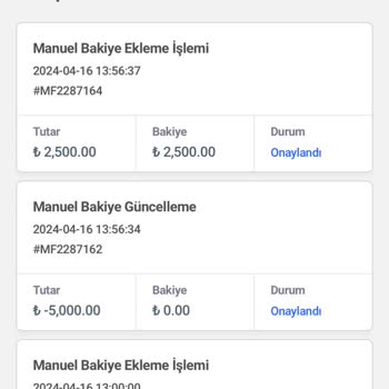 Betkom Bakiyem Haksız Yere Silindi