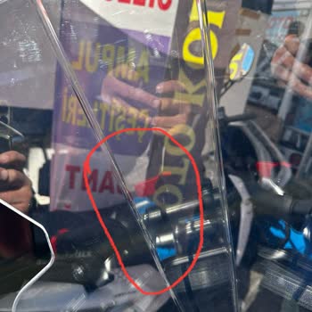 Redmoon Rally Hatalı Ürün