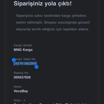 Shopier Konuyla İlgilensin Böyle Bir Şey Olamaz