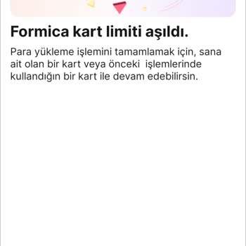 Hepsipay Para Yükleme Sorunu