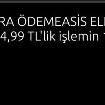 Aypara Haberim Olmadan Kredi Kartımdan Çekilen 700 Küsur Lira 😏