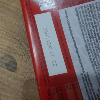 Mozart Chocolate Bozuk Ürünü