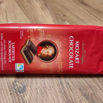 Mozart Chocolate Bozuk Ürünü