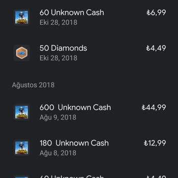 PUBG (Pubgmobile.com) 3 Senedir Mağdurum? Yardımcı Olur Musunuz Rica Ediyorum.