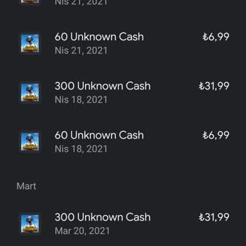 PUBG (Pubgmobile.com) 3 Senedir Mağdurum? Yardımcı Olur Musunuz Rica Ediyorum.