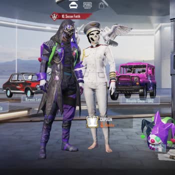 PUBG (Pubgmobile.com) 3 Senedir Mağdurum? Yardımcı Olur Musunuz Rica Ediyorum.