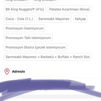 Tıkla Gelsin Para İademi Hala Alamadım