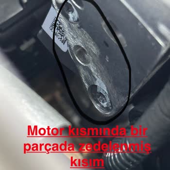 Peugeot Bana Sıfır Araç Diye Toplama Hasarlı Boyalı Araç Sattı