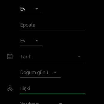 Infinix İnfinix Hot 40i Rehber Düzenleme Ve Karakter Sınırlaması Sorunu