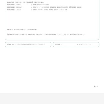 Ktlega (Niwryp.com) Ktlega Firması Şikayet Çiyim