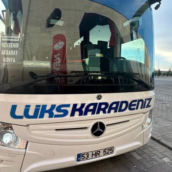 Lüks Karadeniz Seyahat Firması Ve Obilet
