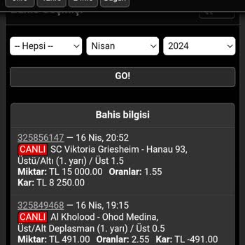 Tipobet Bahis Sitesi Şikayet