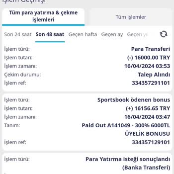 Superbahis.com Kazancımı Geri Ver