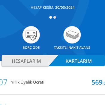 Denizbank Yıllık Üyelik Ücreti Kesiyor!