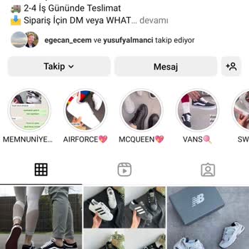 Papucmevsimi (İnstagram) Ayakkabı Aldım Şikayetim