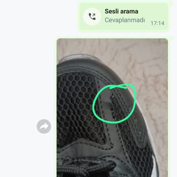 Papucmevsimi (İnstagram) Ayakkabı Aldım Şikayetim