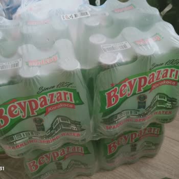 Beypazarı Maden Suyu Soda İade Etmek İstiyorum