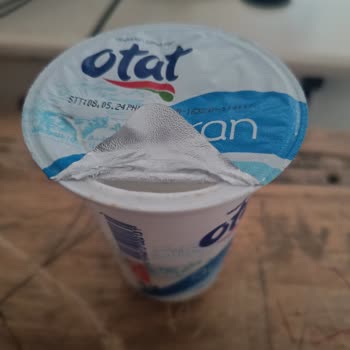 Otat Gıda Son Kullanım Tarihi Dolmadan Bozulmuş Ayran