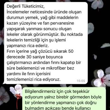 Ferre Müşteri Memnuniyetsizliği: Yeni Fırında Yaşanan Sorunlar
