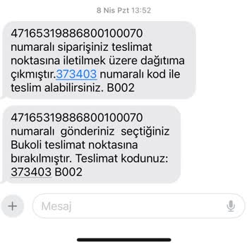 Kargoist Buhar Olan Kargo