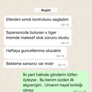 Shule Bags İle Kötü Alışveriş Deneyimi
