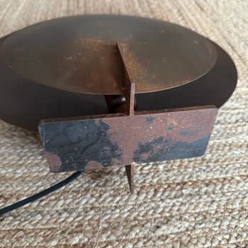 Hipicon Ürün Görseliyle Uyuşmayan Paslı Ürün Hayal Kırıklığı