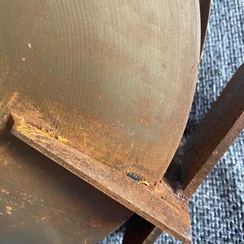 Hipicon Ürün Görseliyle Uyuşmayan Paslı Ürün Hayal Kırıklığı