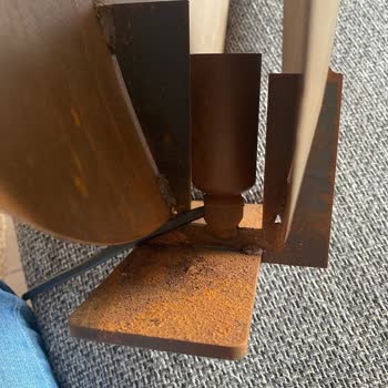 Hipicon Ürün Görseliyle Uyuşmayan Paslı Ürün Hayal Kırıklığı