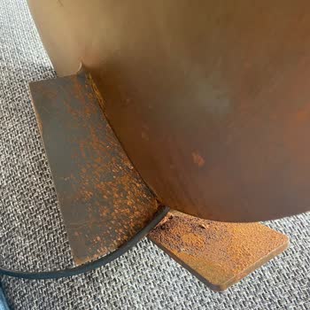 Hipicon Ürün Görseliyle Uyuşmayan Paslı Ürün Hayal Kırıklığı