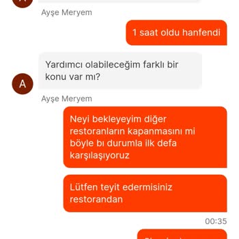 Migros Yemek Pişmanlıktır Siz Sadece Market İşi Yapın