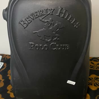 Bagajımı Kırıp Zararımı Karşılamayan THY!