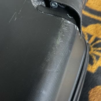 Bagajımı Kırıp Zararımı Karşılamayan THY!