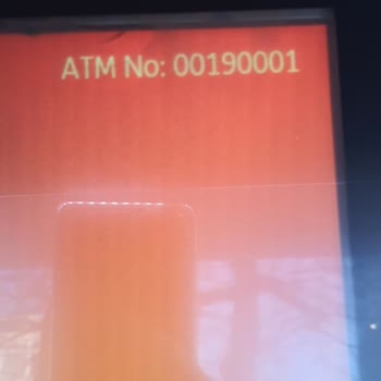 ING ATM'si Para Yuttu
