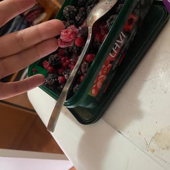 Lavi Juice Ütünün İçinden Kıl Çıktı