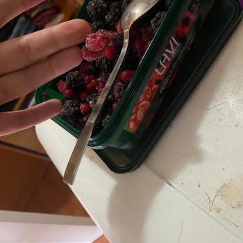 Lavi Juice Ütünün İçinden Kıl Çıktı