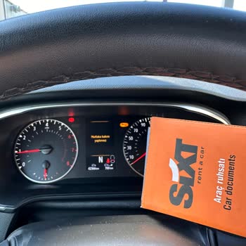 Sixt Araçların Bakımını Yapmadan Teslim Ediyor