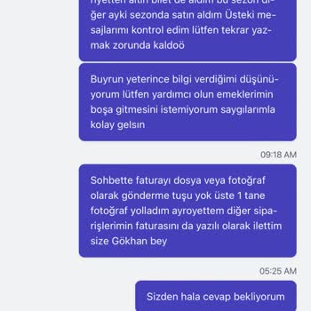 Supercell Destek Ekibi İlgilenmiyorlar