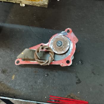 Renault Megane Malzeme Kalitesi 100 Bin Km Görmeden Motor Yedi