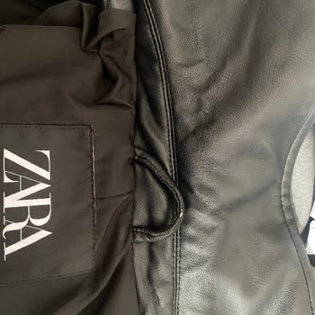 Zara Deforme Olmuş Ürünü Değiştirmiyor