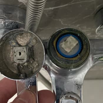 Creavit Batarya Başlık Kırılması