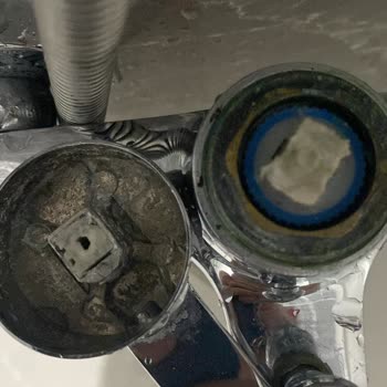 Creavit Batarya Başlık Kırılması